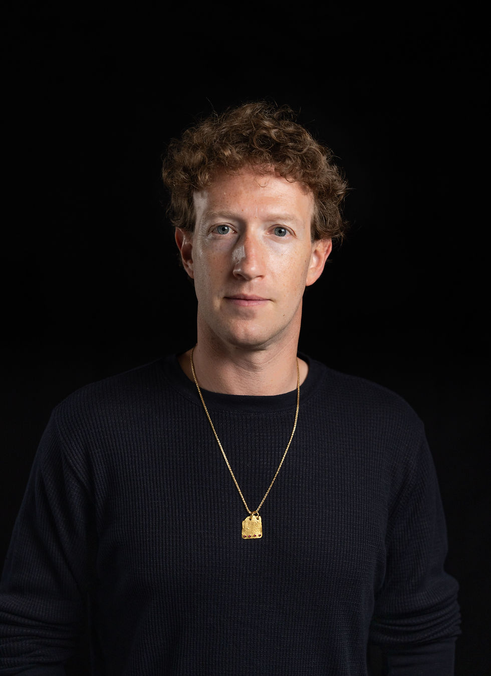 Mark Zuckerberg, CEO van Meta, op een foto uit september 2025