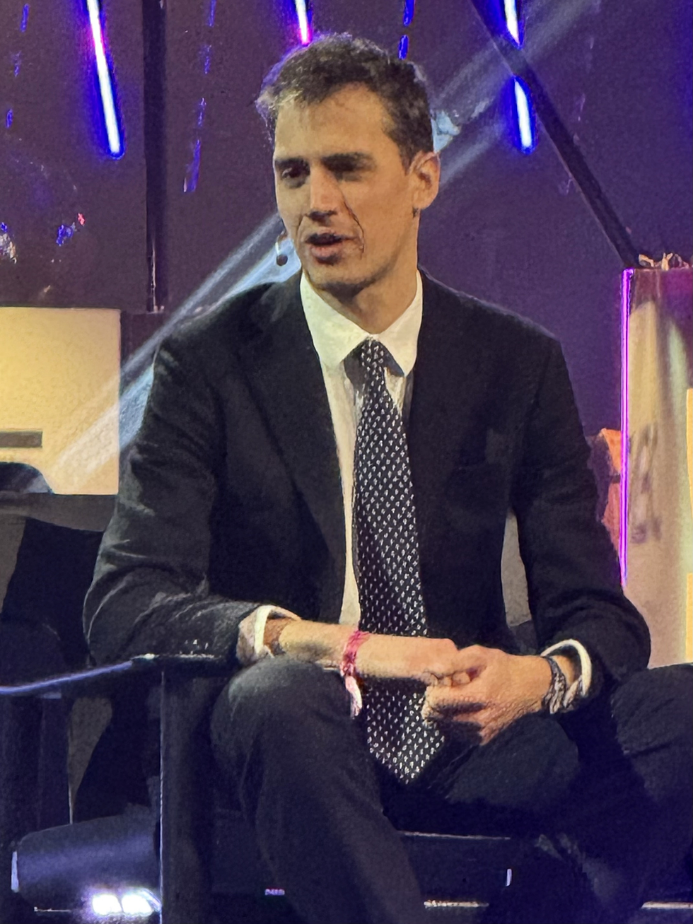 Arthur Mensch, medeoprichter en CEO van Mistral AI