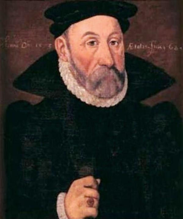 Henry Bedingfield was a man of courage, loyalty, and sense of responsibility. His legacy impacts us 500 years later