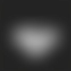 A polished gemstone has been shaped and polished to expose many facets