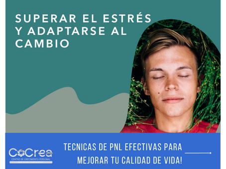 ¿Qué es el estrés y cómo superarlo?‍