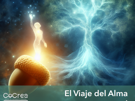 El viaje del alma