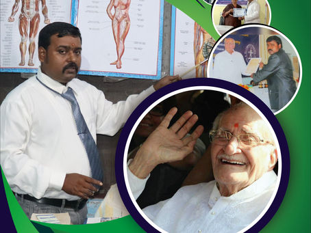 Official Leaflet of Neurotherapy Siliguri