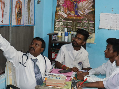 Neurotherapy & physiotherapy Treatment & Training Centre