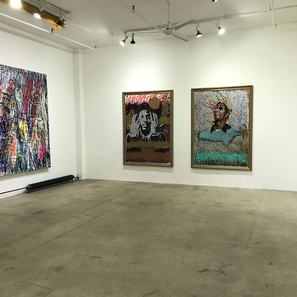 Lahcen Khedim & Jonas SUN7