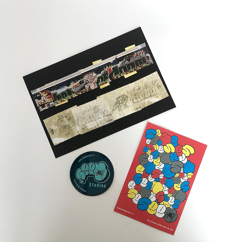 Thumbnail: SEEN T-Shirt