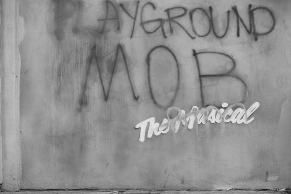 Banksy is in town