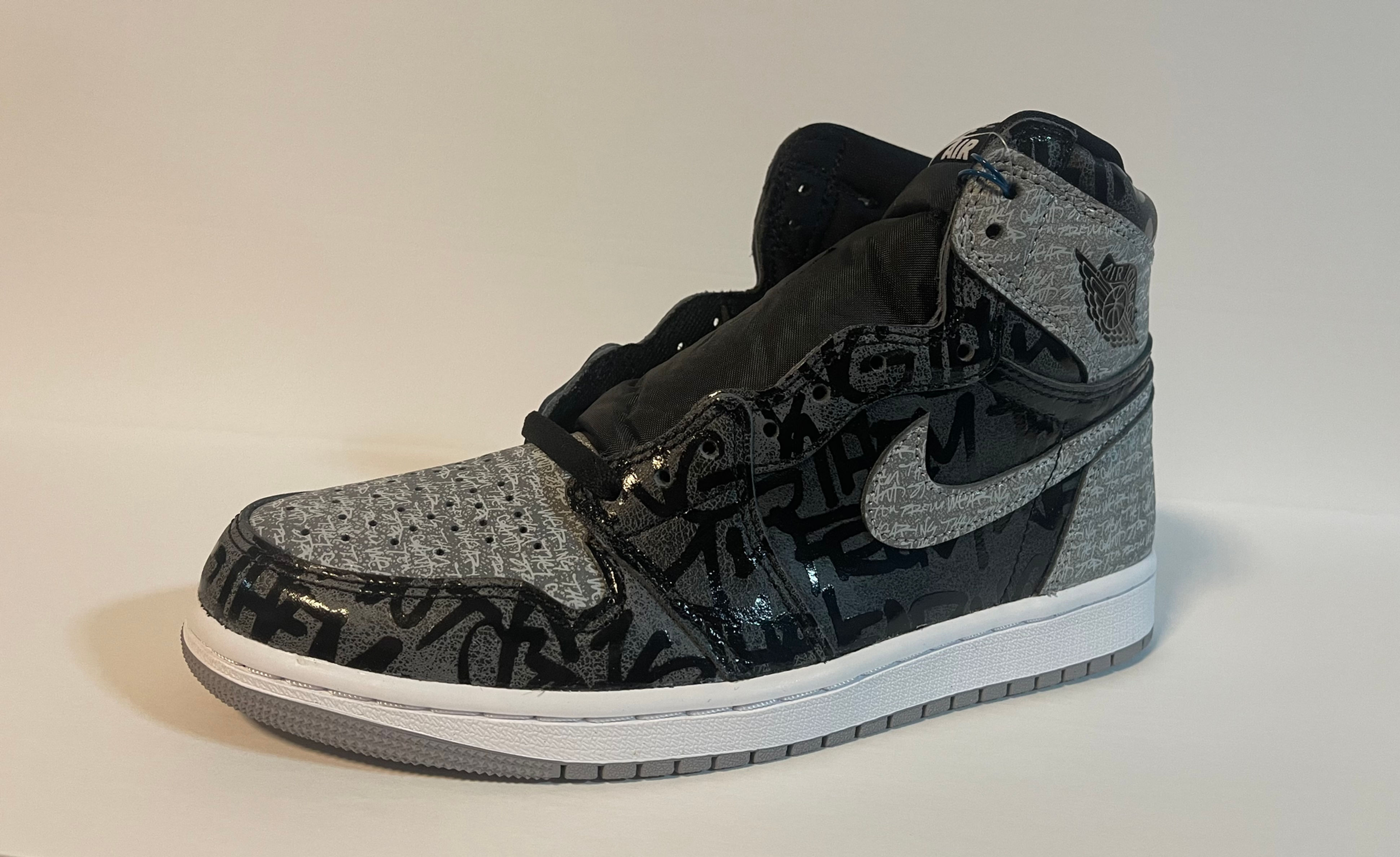 Air Jordan 1 Rebellionaire