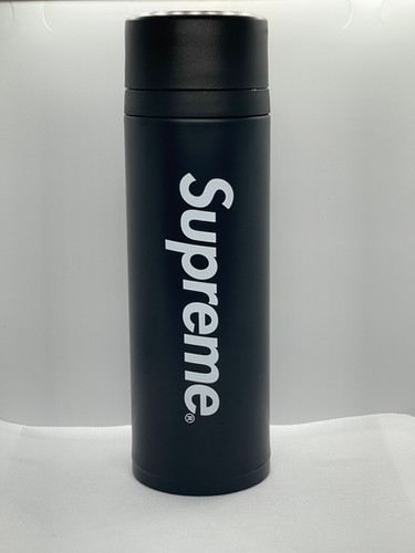 弁当箱・水筒 Supreme Zojirushi Stainless Mug Black Supreme Zojirushi Stainless Steel Mug Thermos FW17 Black