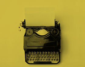 machine à écrire
