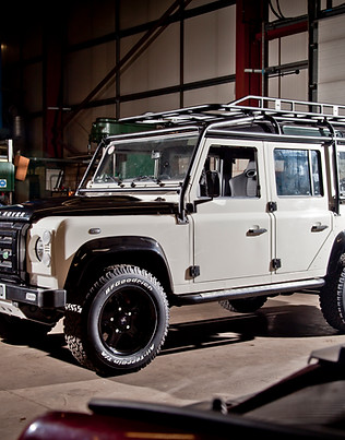 Defender 110 JE