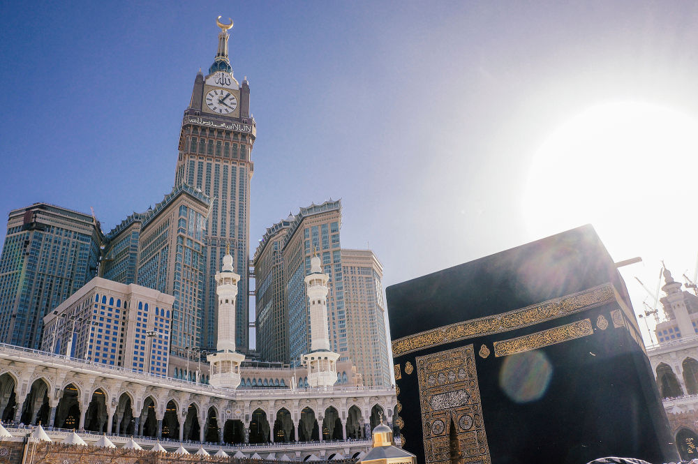 27 Foto Buat Kita Rasa Nak Pergi Umrah Hari Ni Juga