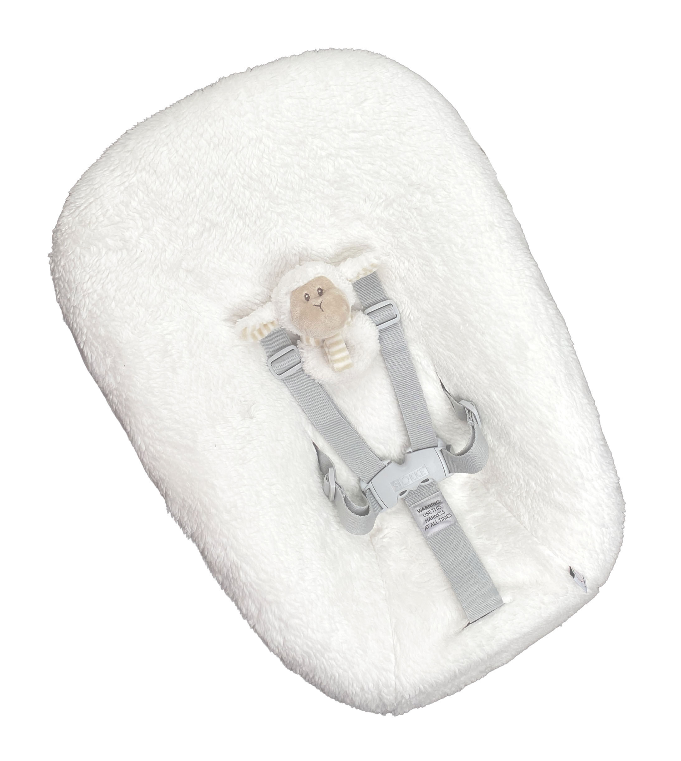 Stokke Newborn Bezug Teddyfell