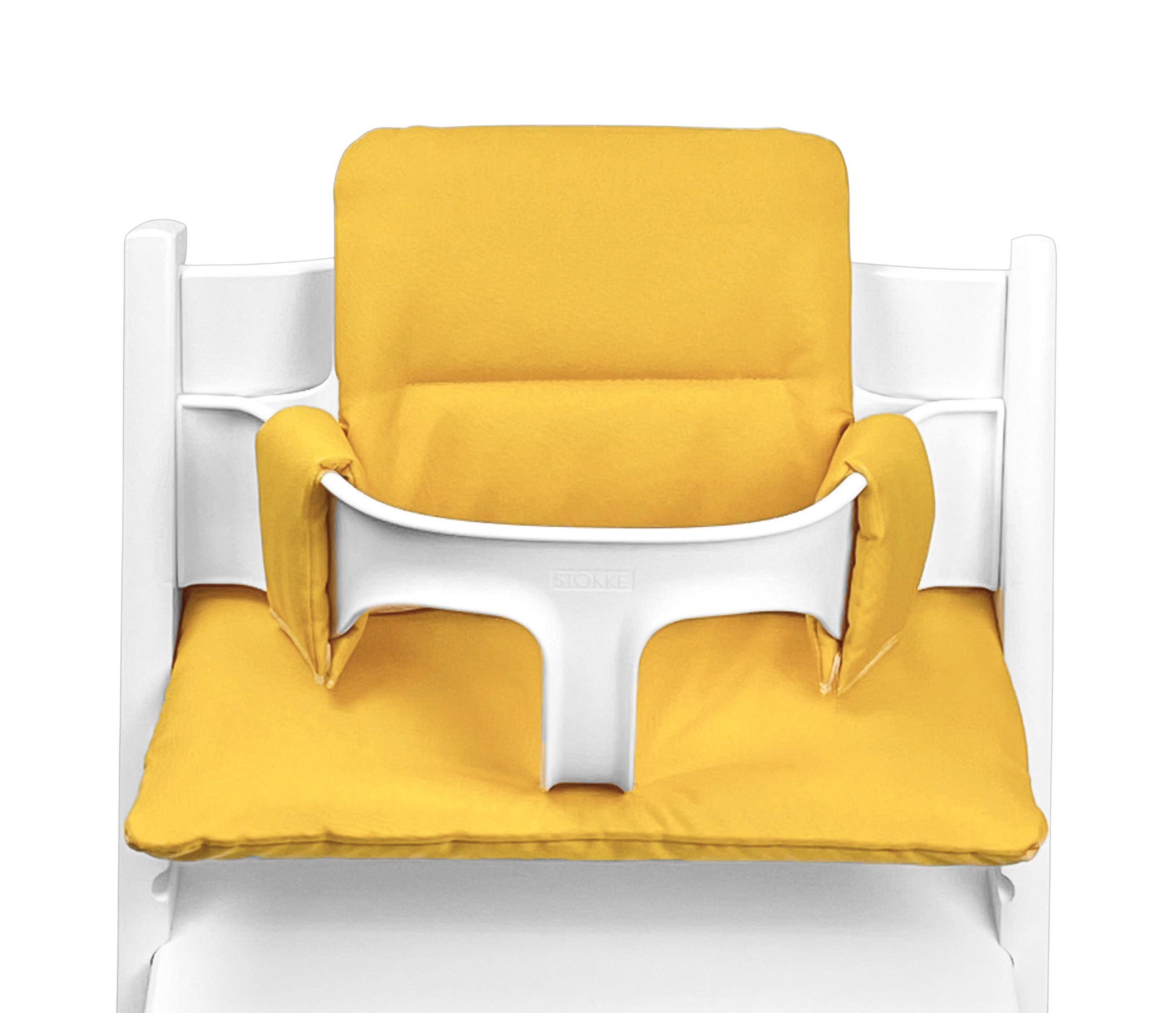 Stokke Tripp Trapp Sitzkissen gelb