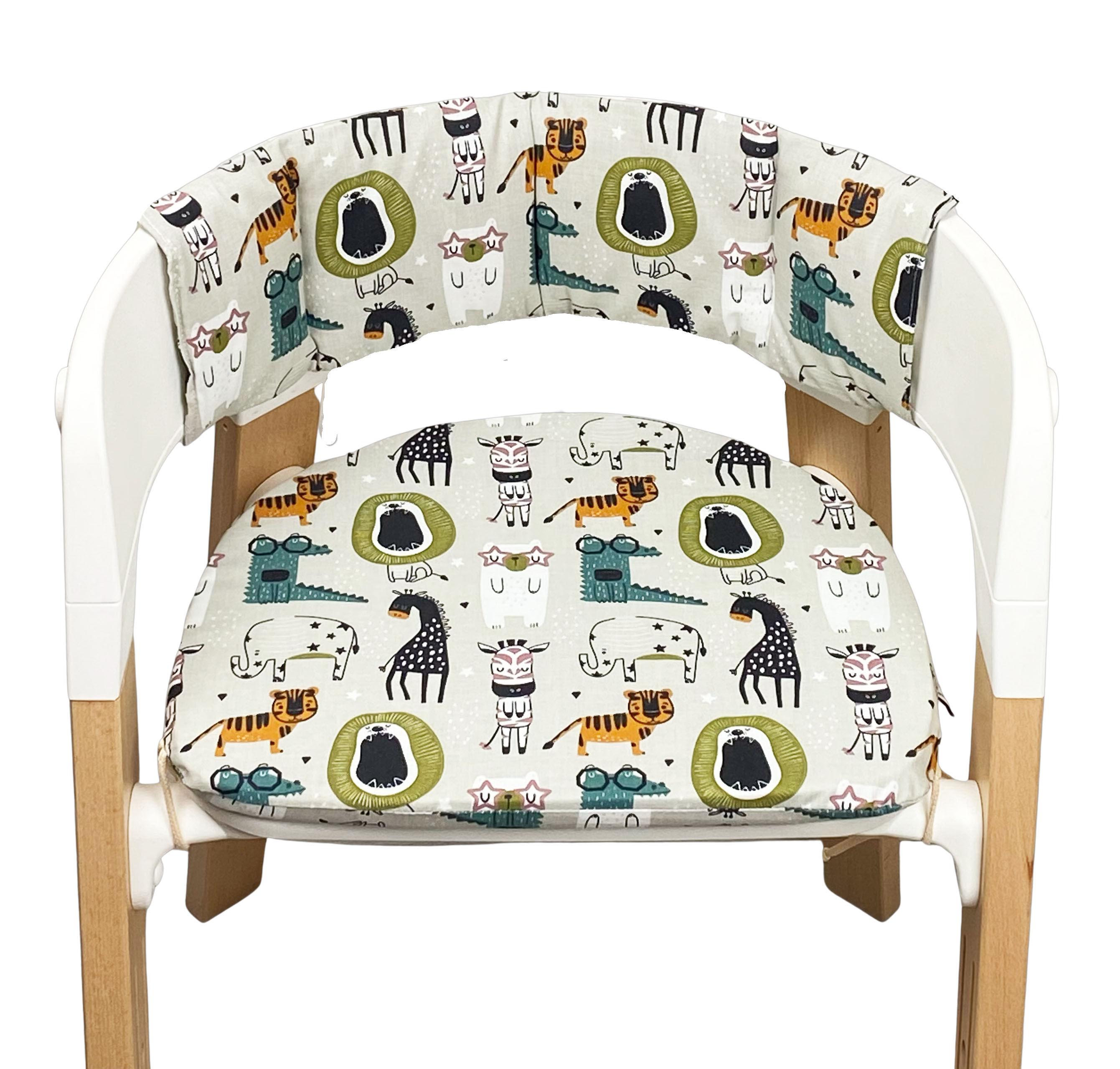 Stokke Steps Sitzkissen  Löwe