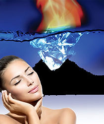 airdrie fire and ice facial