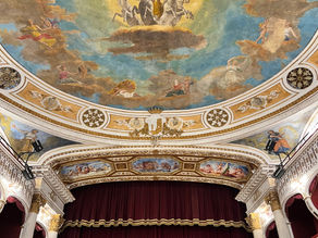 Geologia e teatro