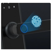 ARISS Door lock operate with fingerprint