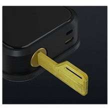 ARISS Door lock operate with Key