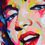 Thumbnail: "Marilyn" 100 x 100