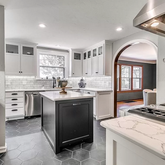 Kitchen Renovation - Lighting Upgrades