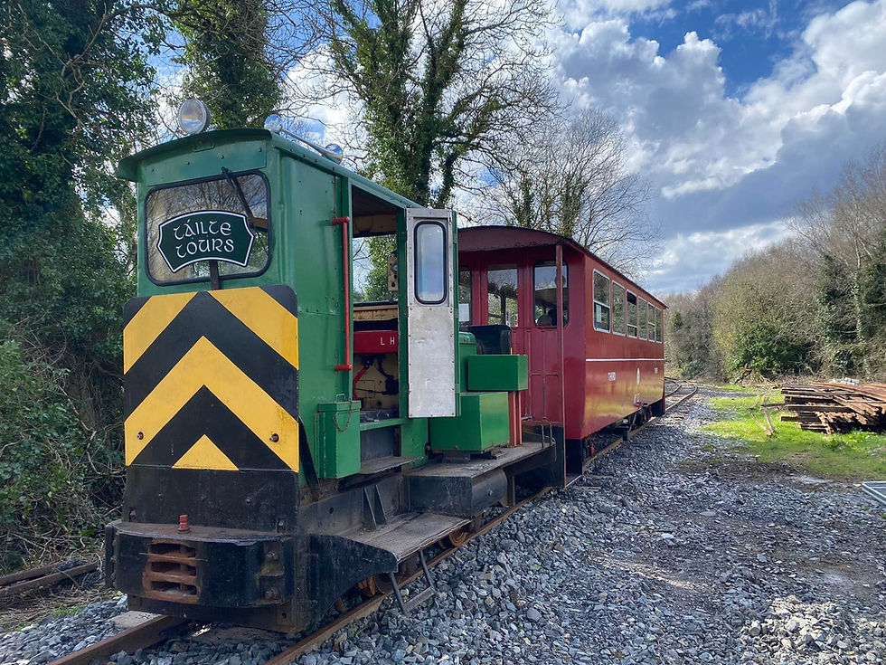 Dromod Diesel Day Out