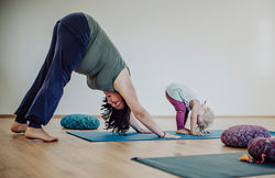 Yoga Rückbildung Rohrbach