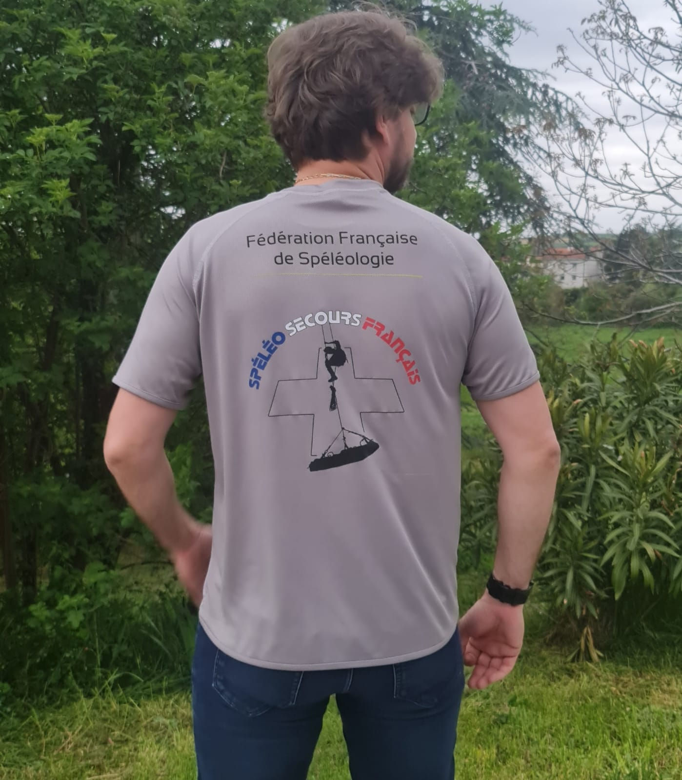 Tee shirt Technique - Réf. TST2