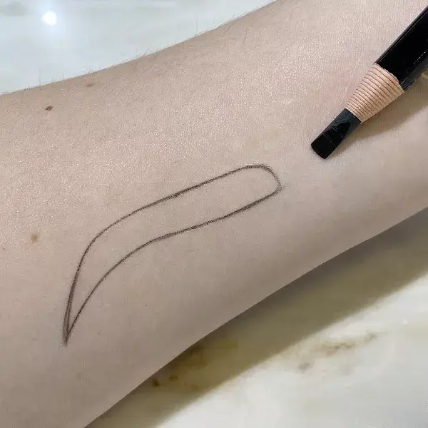 Miniatura: Lápis Dermatográfico Mitisubish Preto - 1 unidade