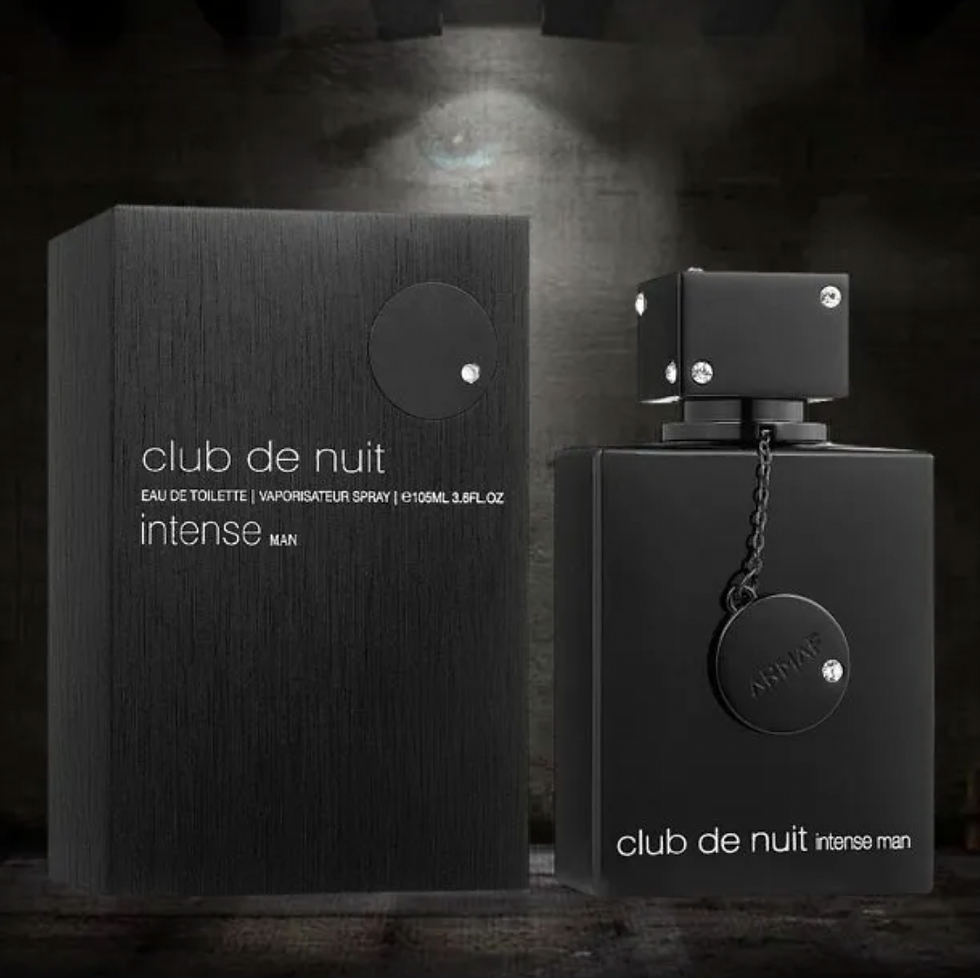 Miniatura: ARMAF Club De Nuit Intense Por Armaf Eau De Parfum Spray – 100ml Ref Olf