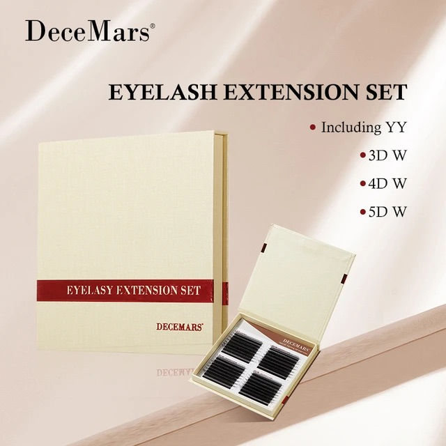 Miniatura: Caixa Mista Decemars (YY, 3D, 4D, 5D)