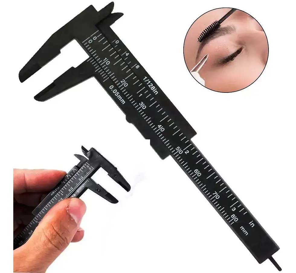 Miniatura: Paquímetro