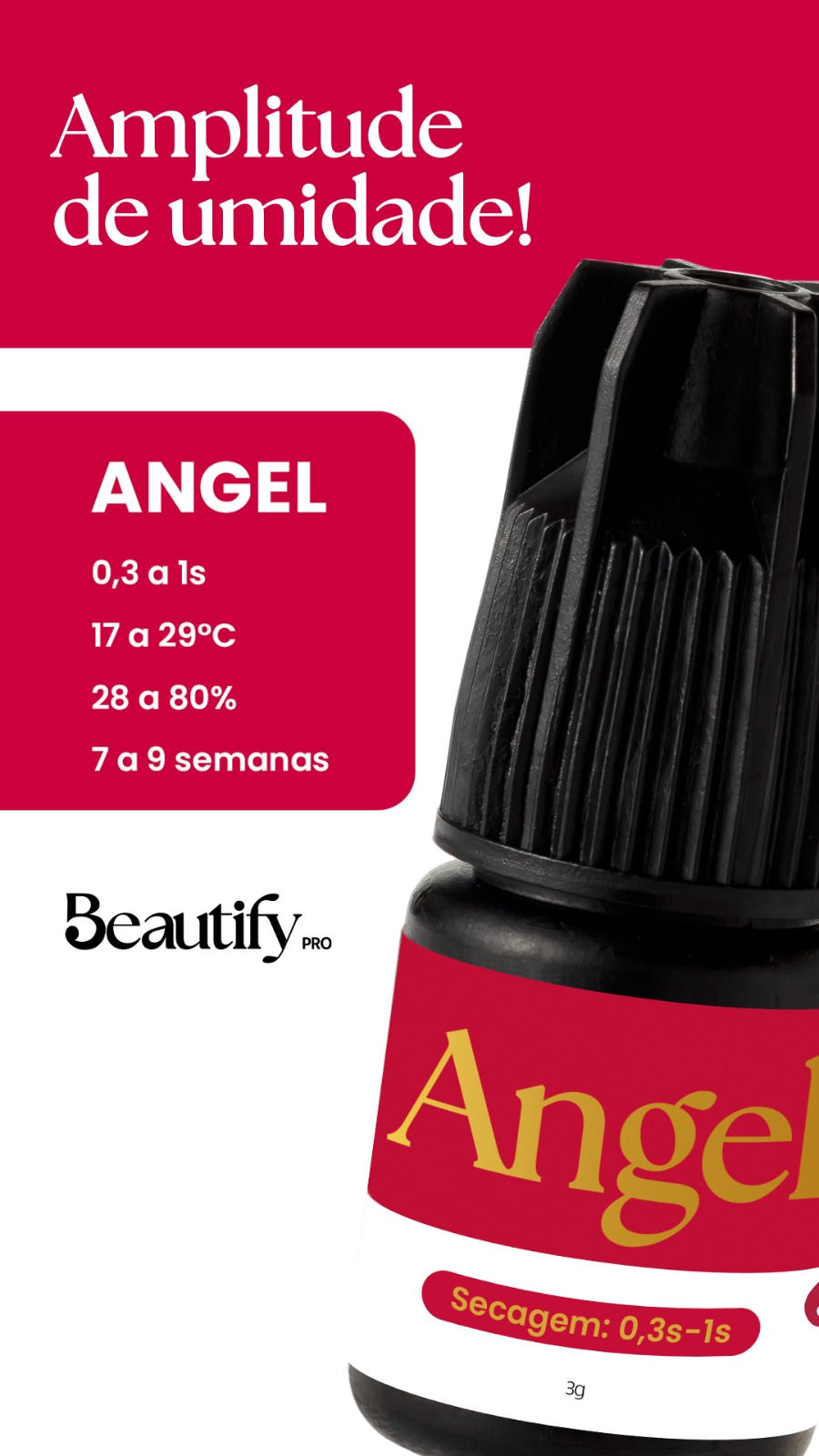 Miniatura: Cola Angel 3g Beautify