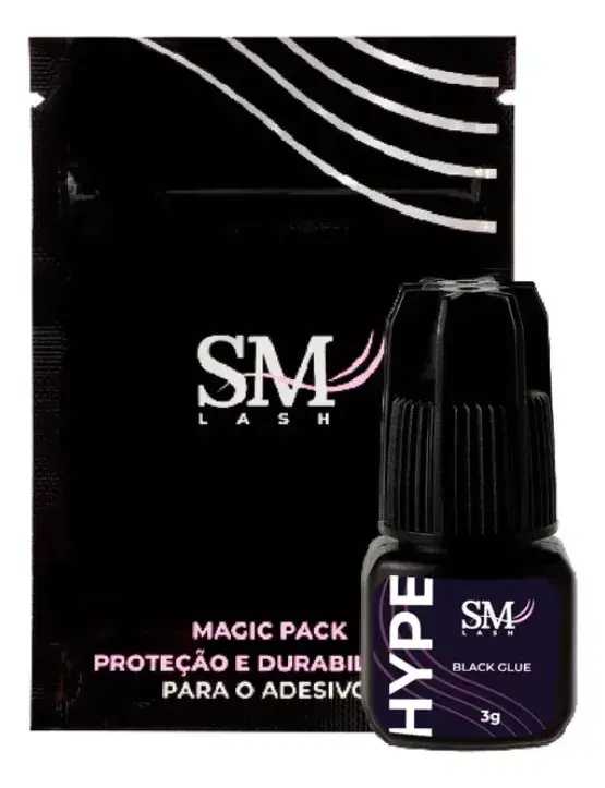 Miniatura: Cola Hype Sm Lash 3ml