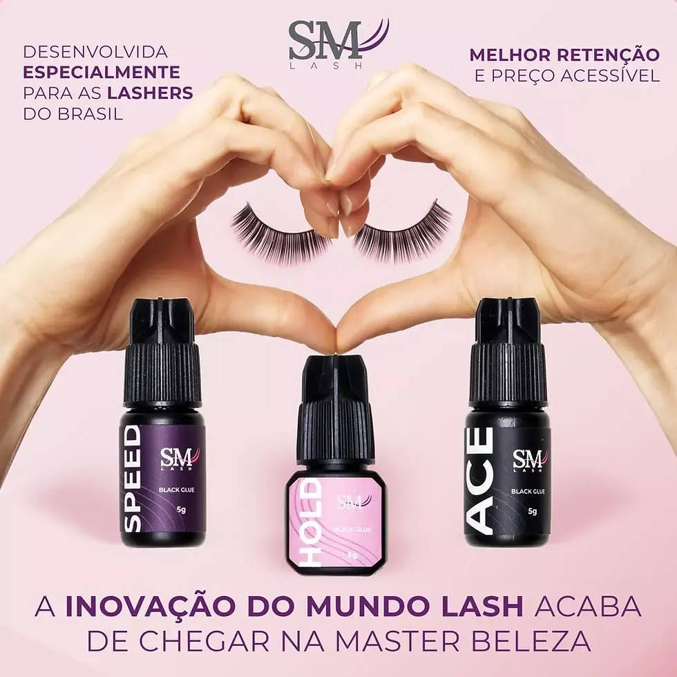 Miniatura: Cola SM Lash Ace 3ml