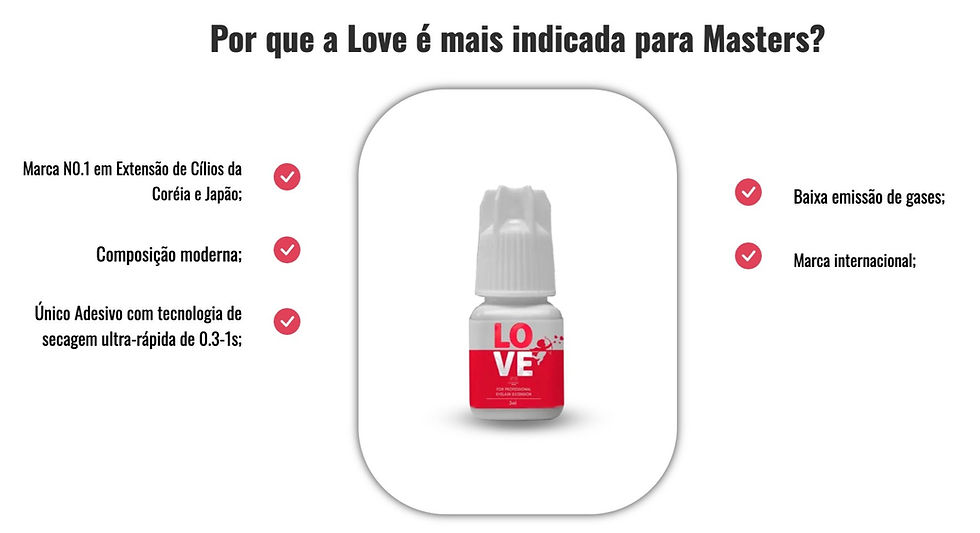 Miniatura: Cola Adesivo Clione Prime LOVE - Magic Line 3ml