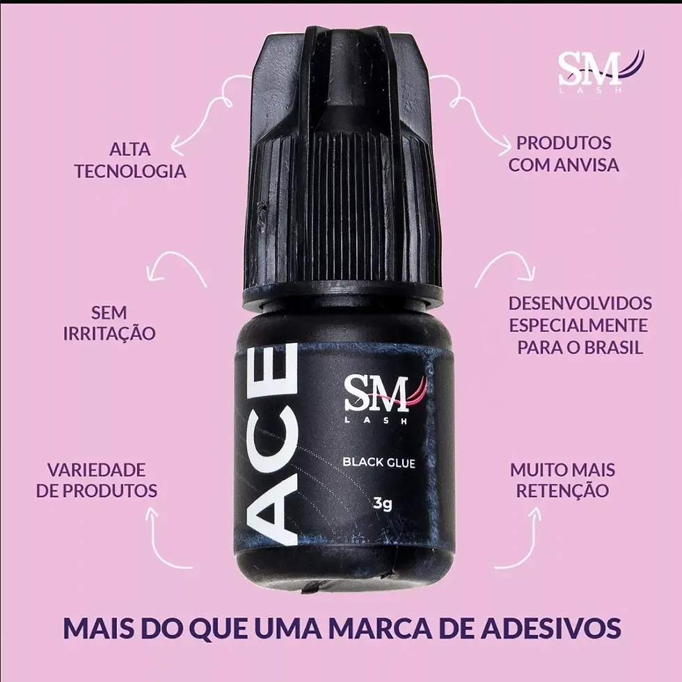 Miniatura: Cola SM Lash Ace 3ml