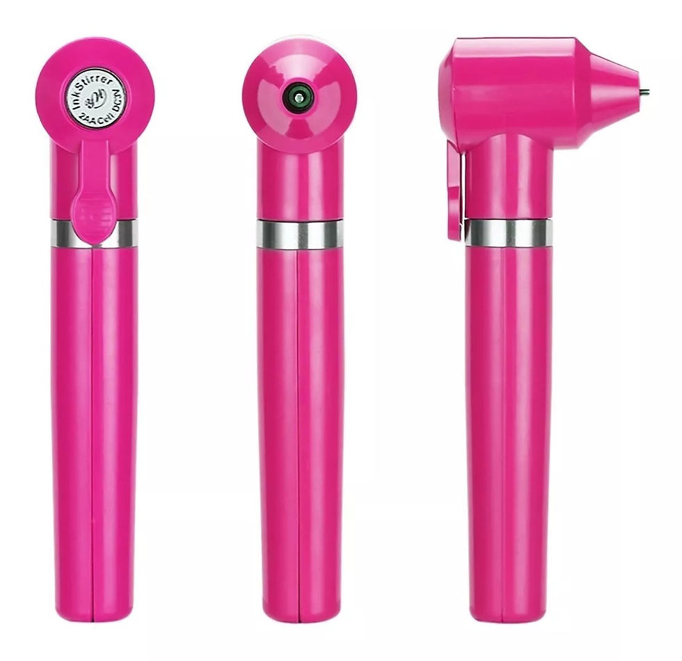 Miniatura: Mixer Para Henna e Pigmentos