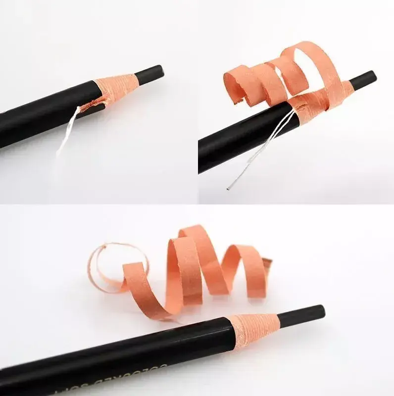 Miniatura: Lápis Dermatográfico Mitisubish Preto - 1 unidade