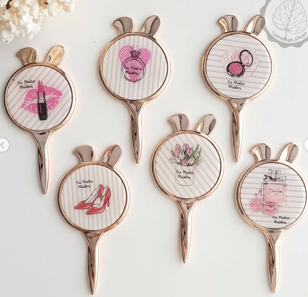 Miniatura: Espelho de bolsa