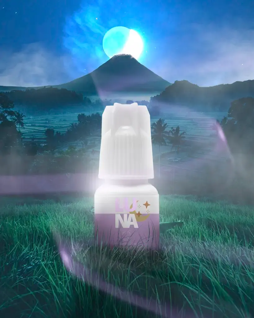 Miniatura: Cola Adesivo Clione Prime LUNA - Magic Line
