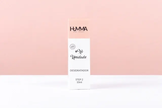 Miniatura: Desidratador Humma - 10ml (Step 2)