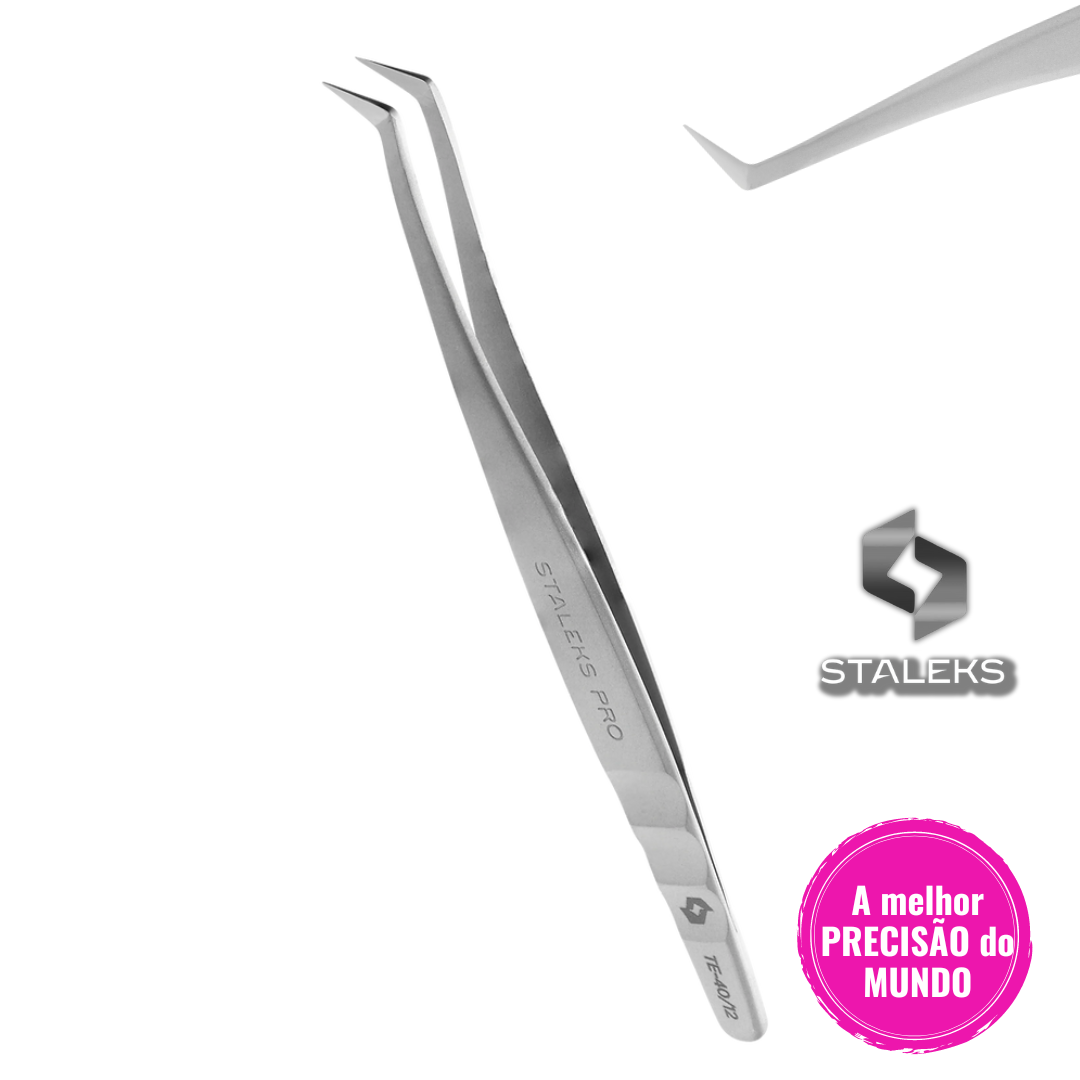 Pinça Staleks Pro TE-40-12