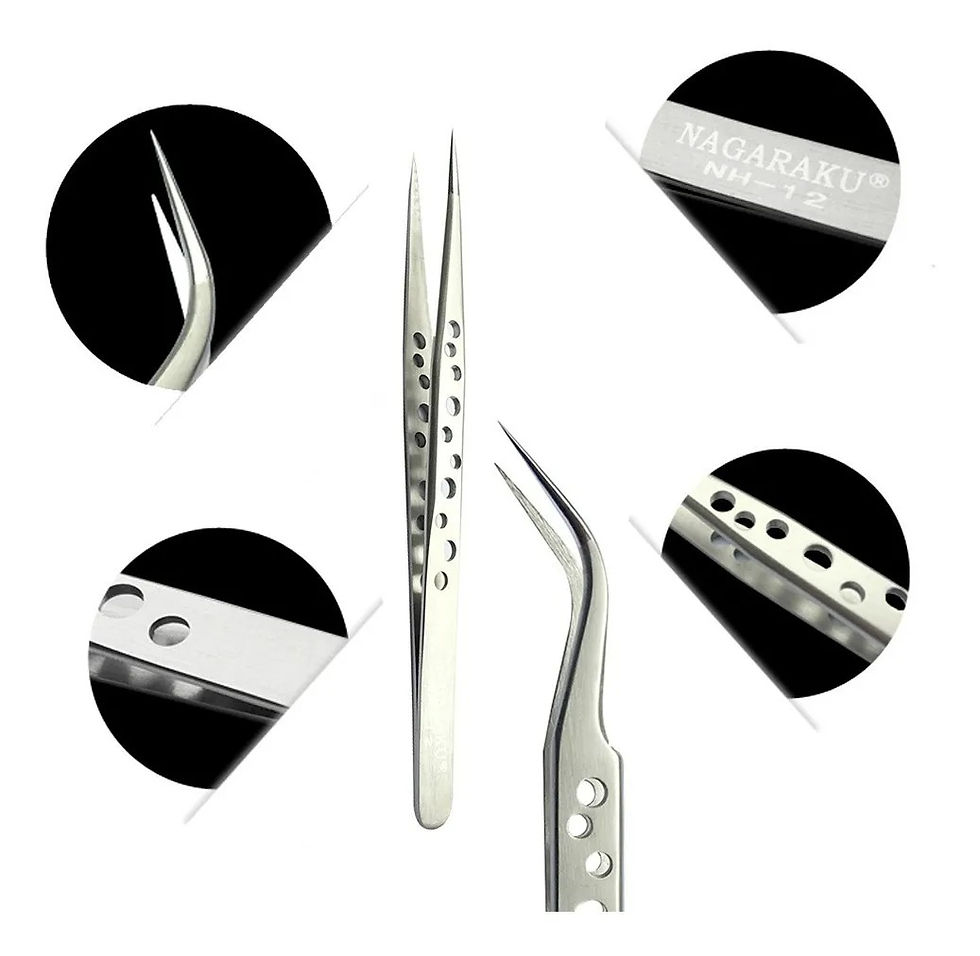 Miniatura: KIT Nagaraku Nh-12 E Nh-15