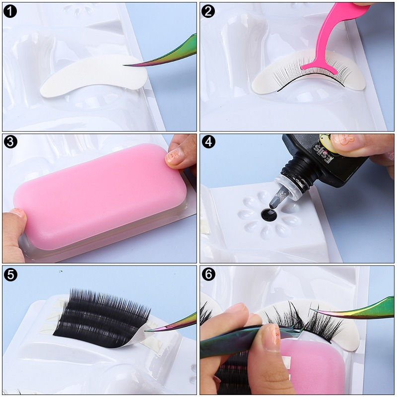 Miniatura: Rosto de Treino Pvc Reutilizável