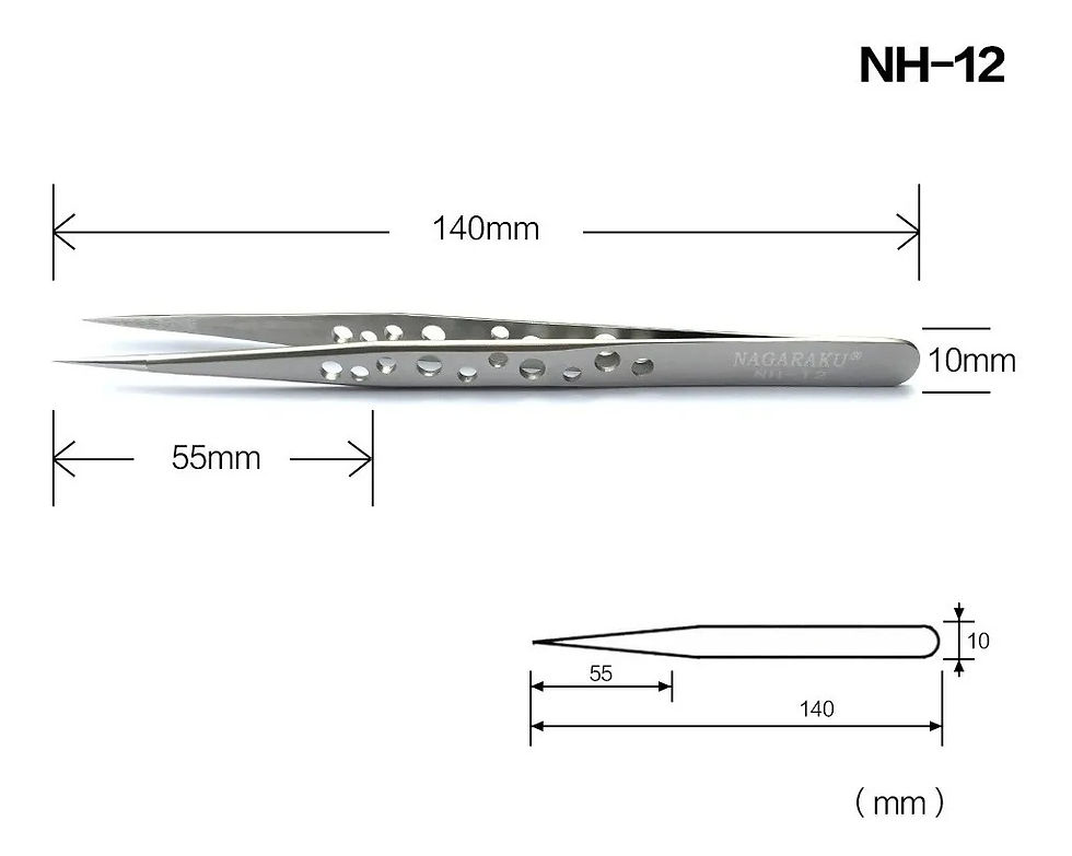 Miniatura: KIT Nagaraku Nh-12 E Nh-15