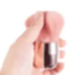 Miniatura: Pincel Kabuki Espanador De Pó Unhas