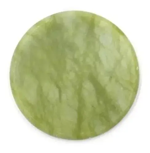 Miniatura: Pedra jade verde 