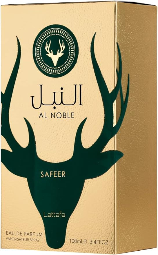 Miniatura: Lattafa Al Noble Safeer Eau de Parfum Unissex