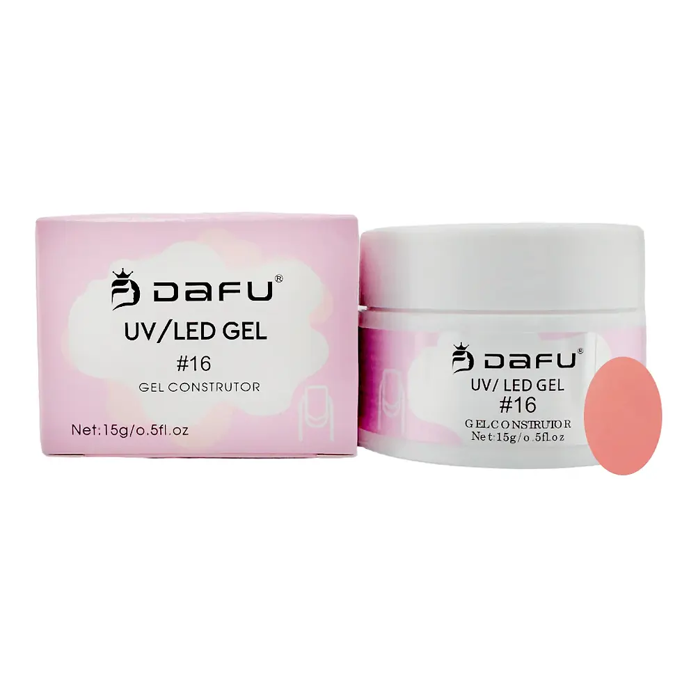 Miniatura: Gel Construtor Dafu 15g - Com Anvisa
